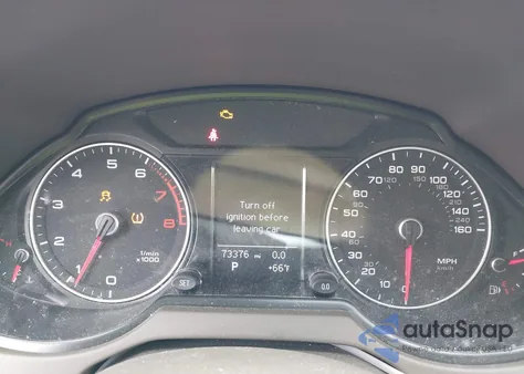 2016 Audi Q5 2.0T Premium from USA, damaged, VIN WA1C2AFP1GA026610